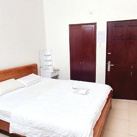 Khach San Huong Quynh Hotel Cidade de Ho Chi Minh Exterior foto